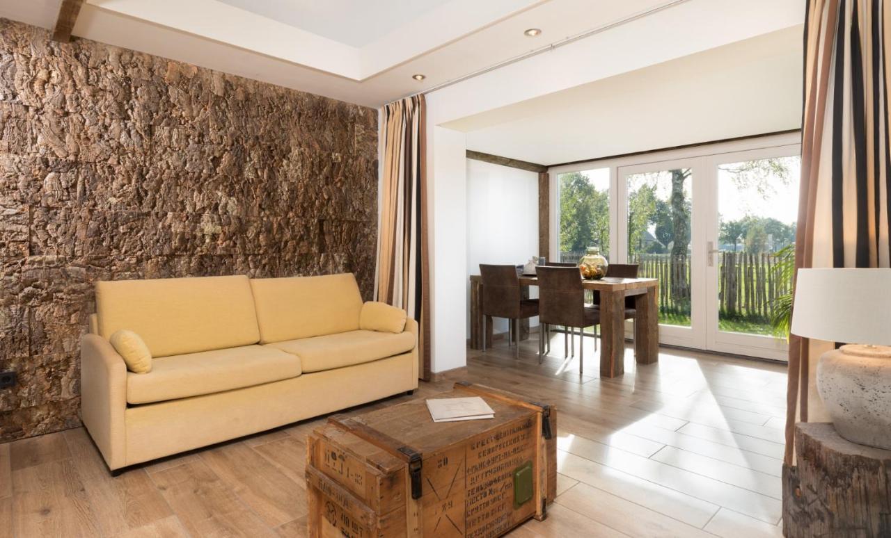 אירסל Bed & Breakfast De Zandhoef מראה חיצוני תמונה