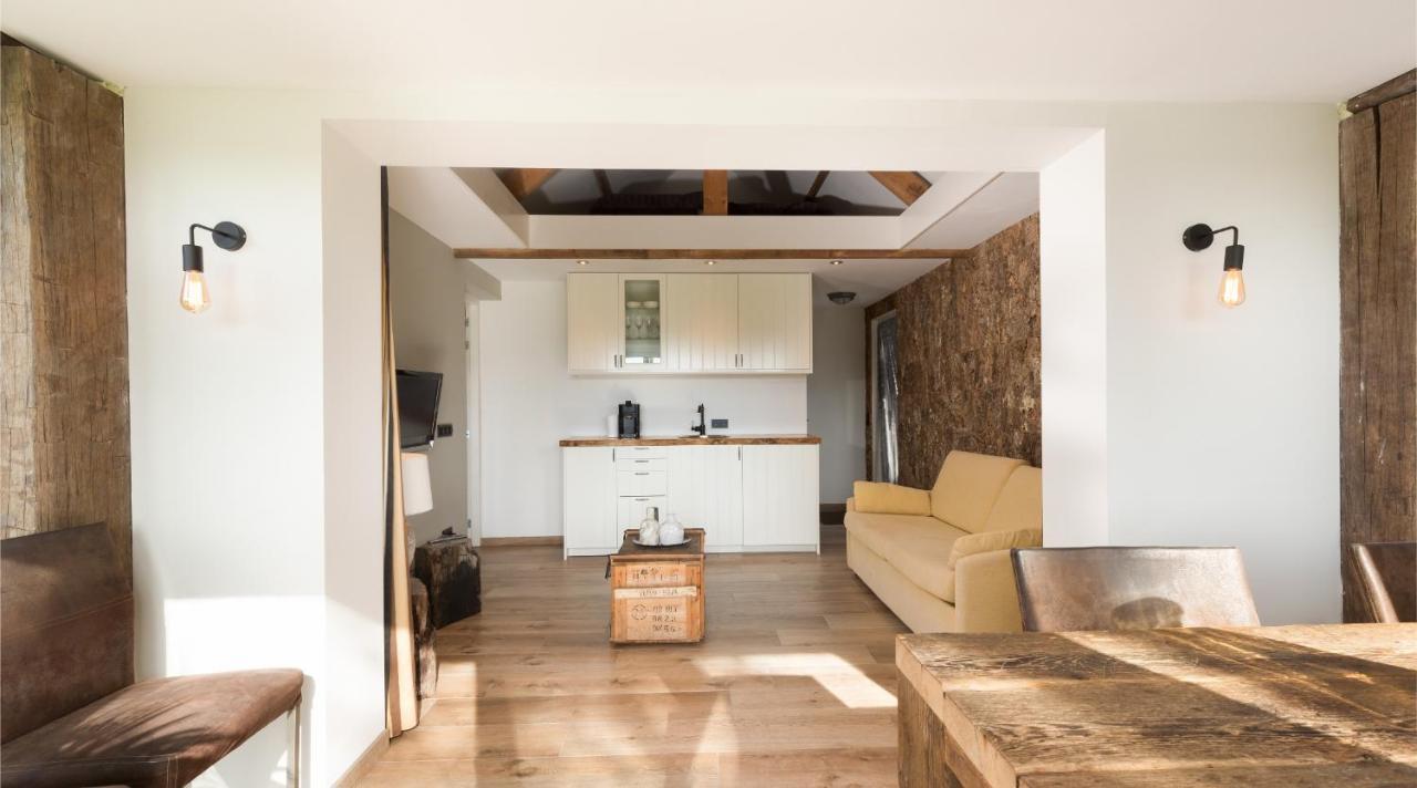 אירסל Bed & Breakfast De Zandhoef מראה חיצוני תמונה