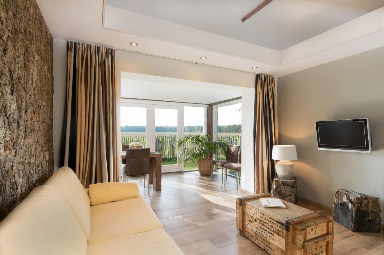 אירסל Bed & Breakfast De Zandhoef מראה חיצוני תמונה
