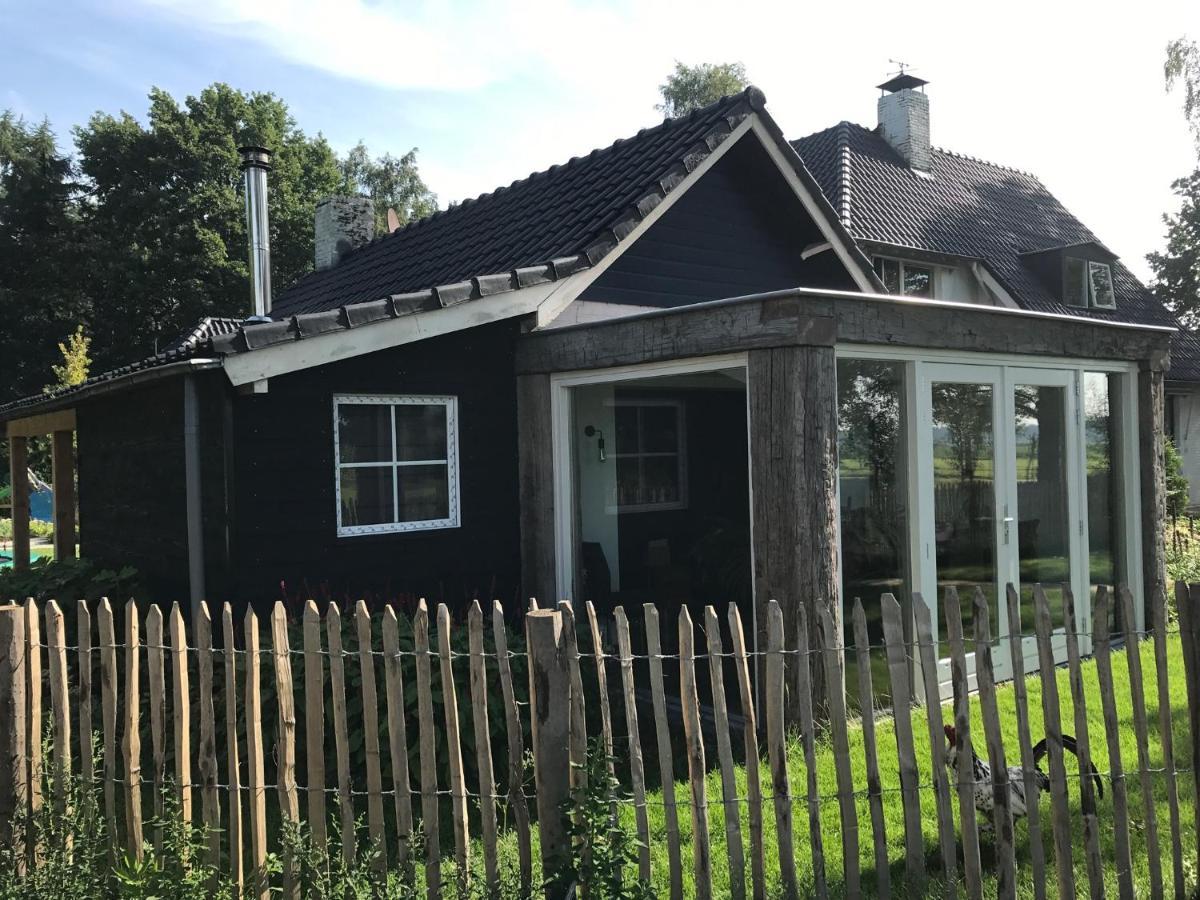 אירסל Bed & Breakfast De Zandhoef מראה חיצוני תמונה