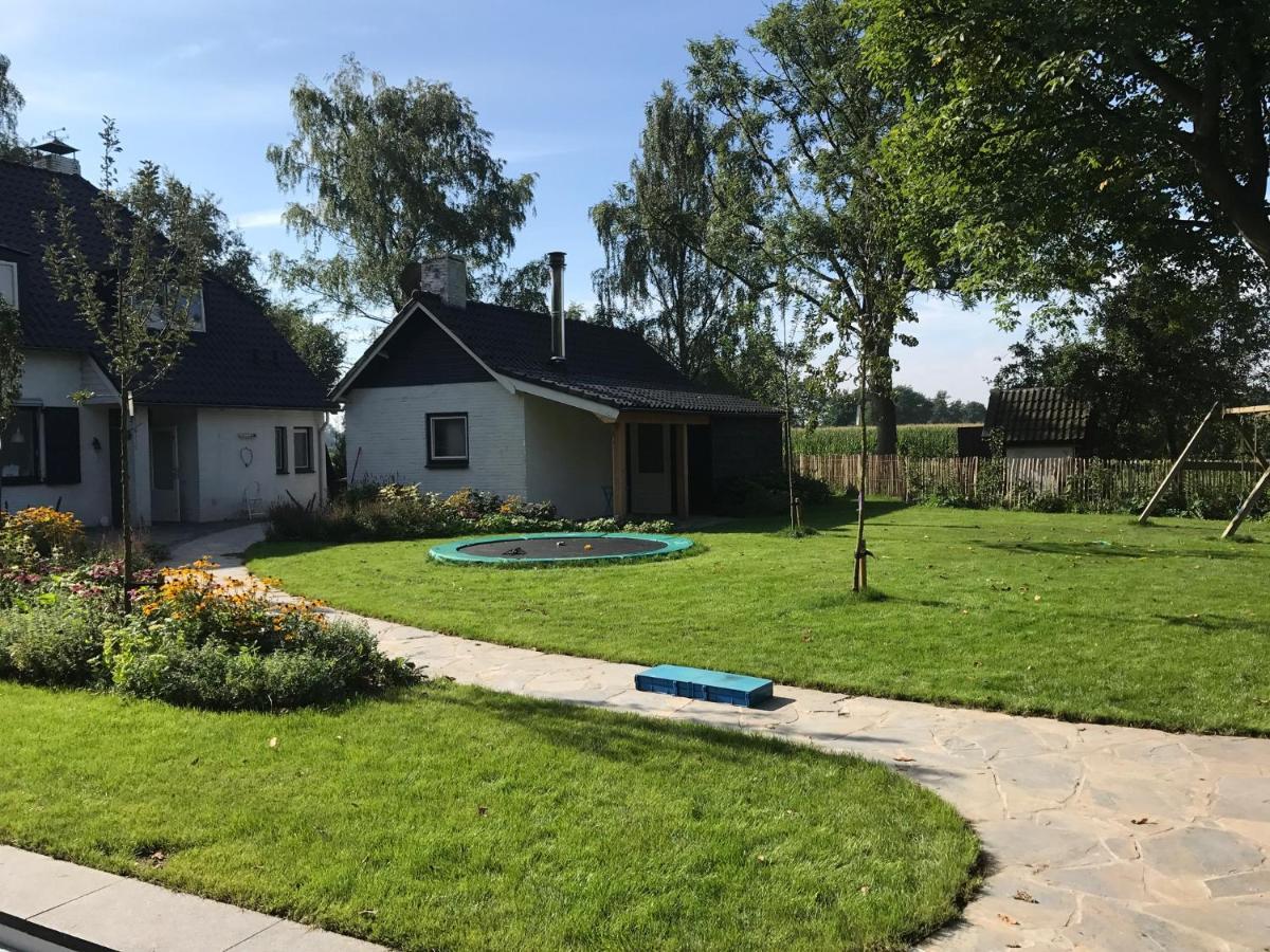 אירסל Bed & Breakfast De Zandhoef מראה חיצוני תמונה