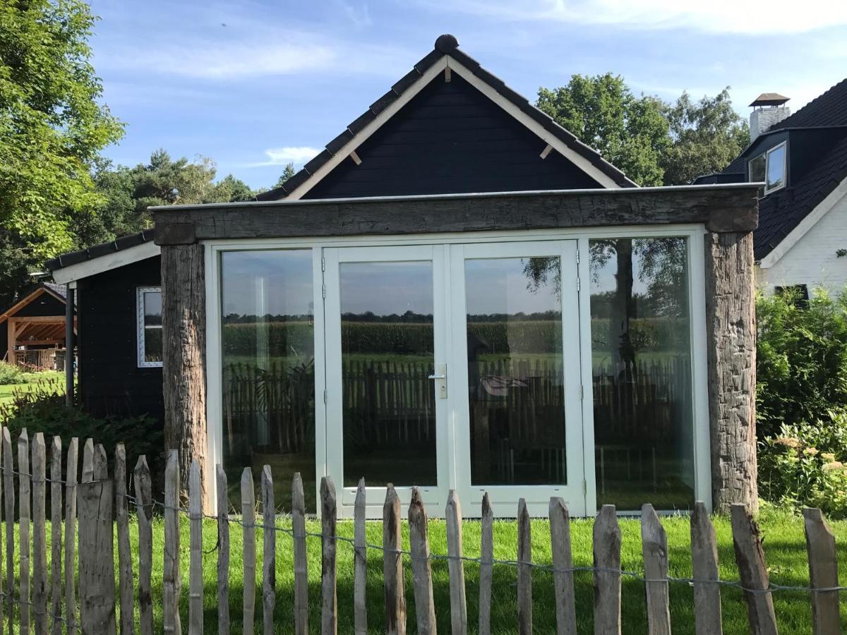 אירסל Bed & Breakfast De Zandhoef מראה חיצוני תמונה